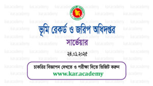 Surveyor-DLRS